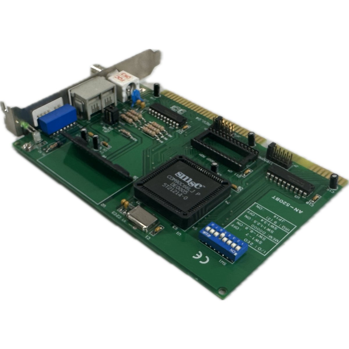 .LK4365 Arcnet card EAE AN-520BT LCS-8630TCBS_2