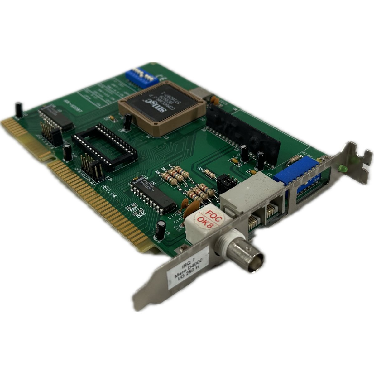 .LK4366 Arcnet card EAE AN-520BT LCS-8630CTBS