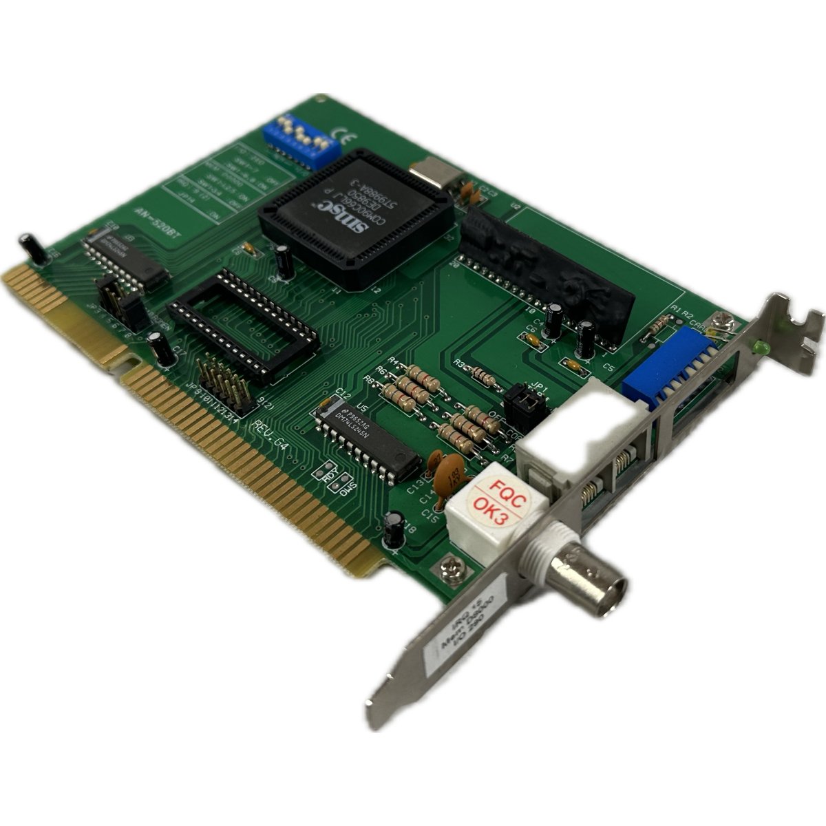 LK4367 Arcnet card EAE AN-520BT 88A030003235