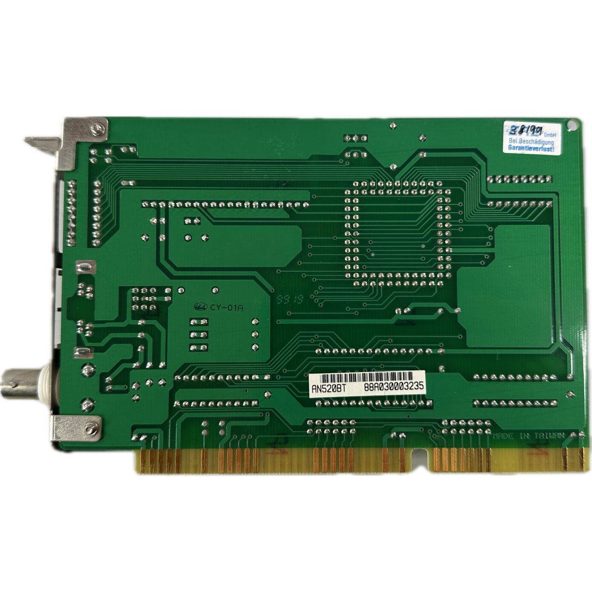 .LK4367 Arcnet card EAE AN-520BT 88A030003235_4