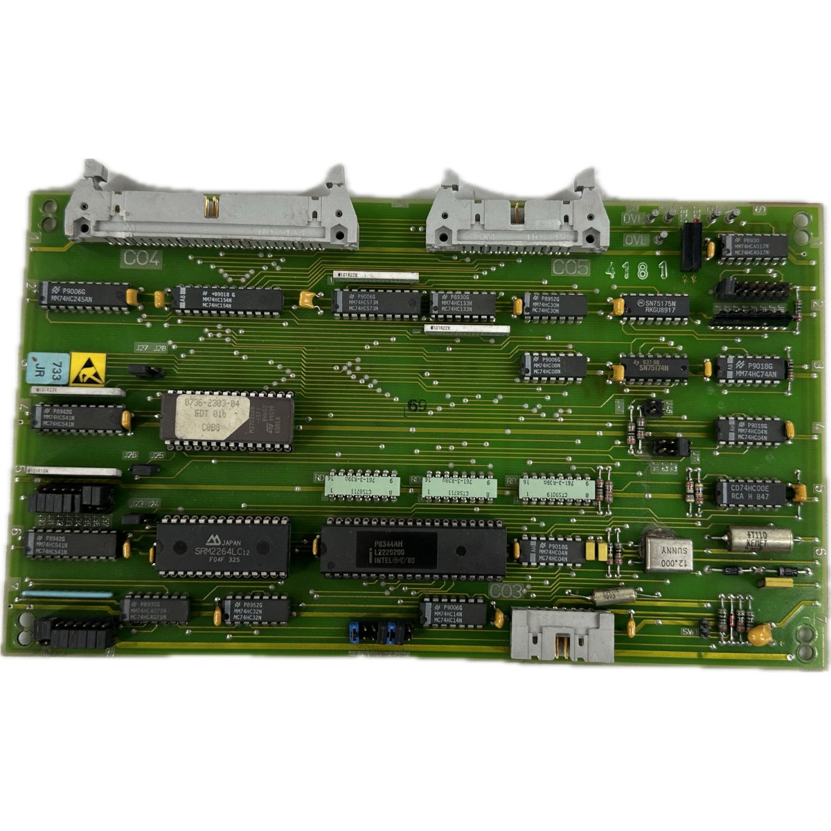 LK4370 Circuit Board Bobst 0701-1790-03_3