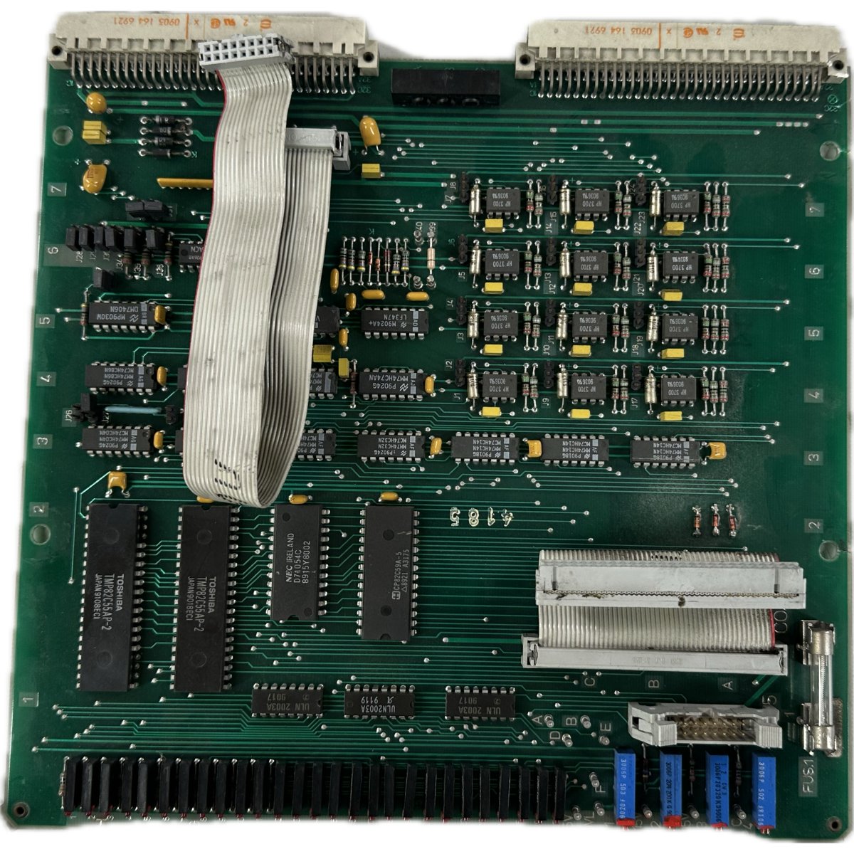 LK4371 Circuit Board Bobst 704-1362-02 Type 14_3