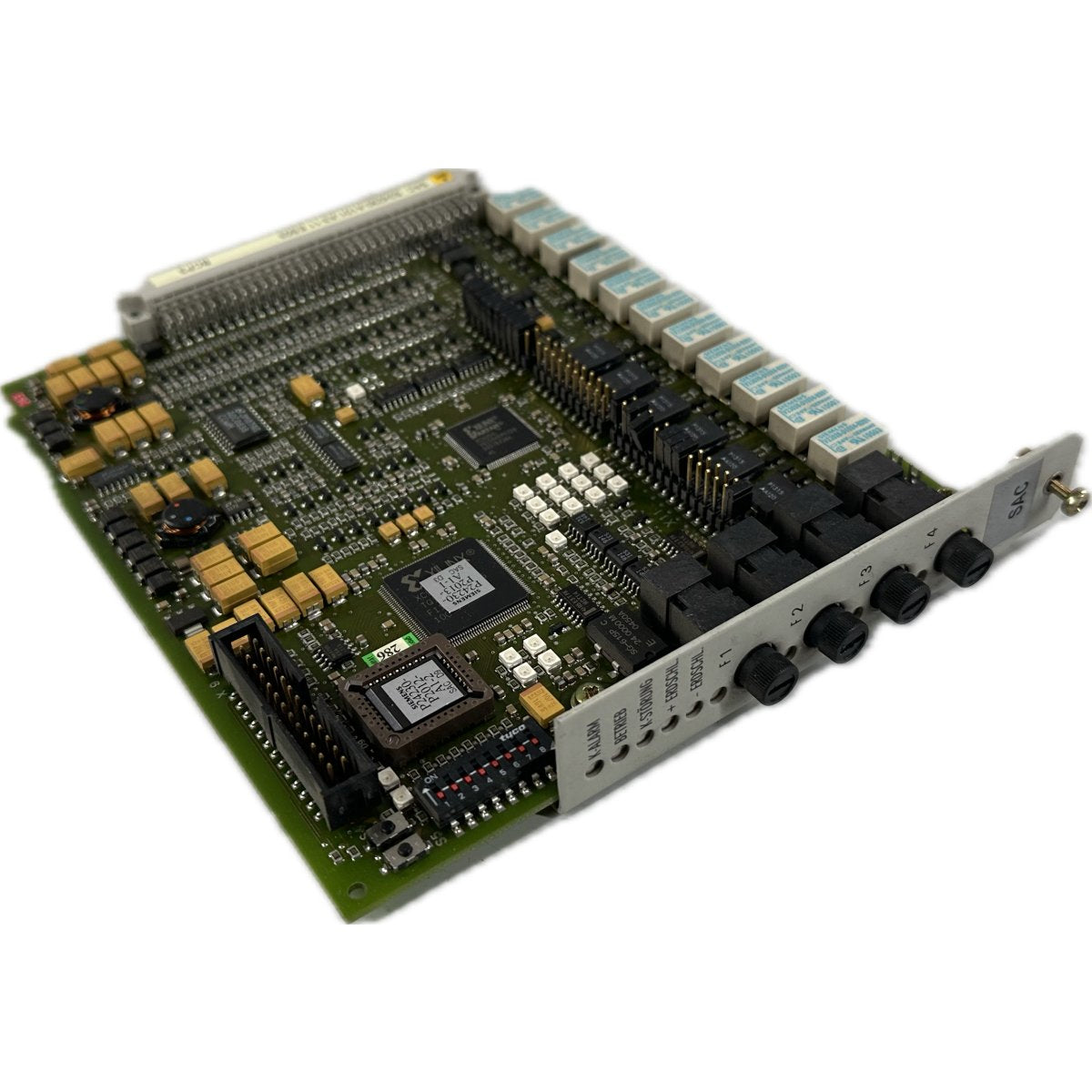 LK4373 Steckkarte Siemens W24230-A101-A3-04