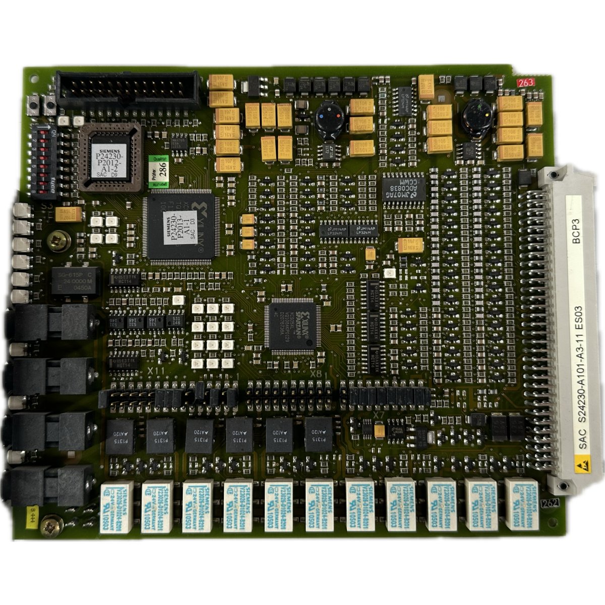 LK4373 Steckkarte Siemens W24230-A101-A3-04_3