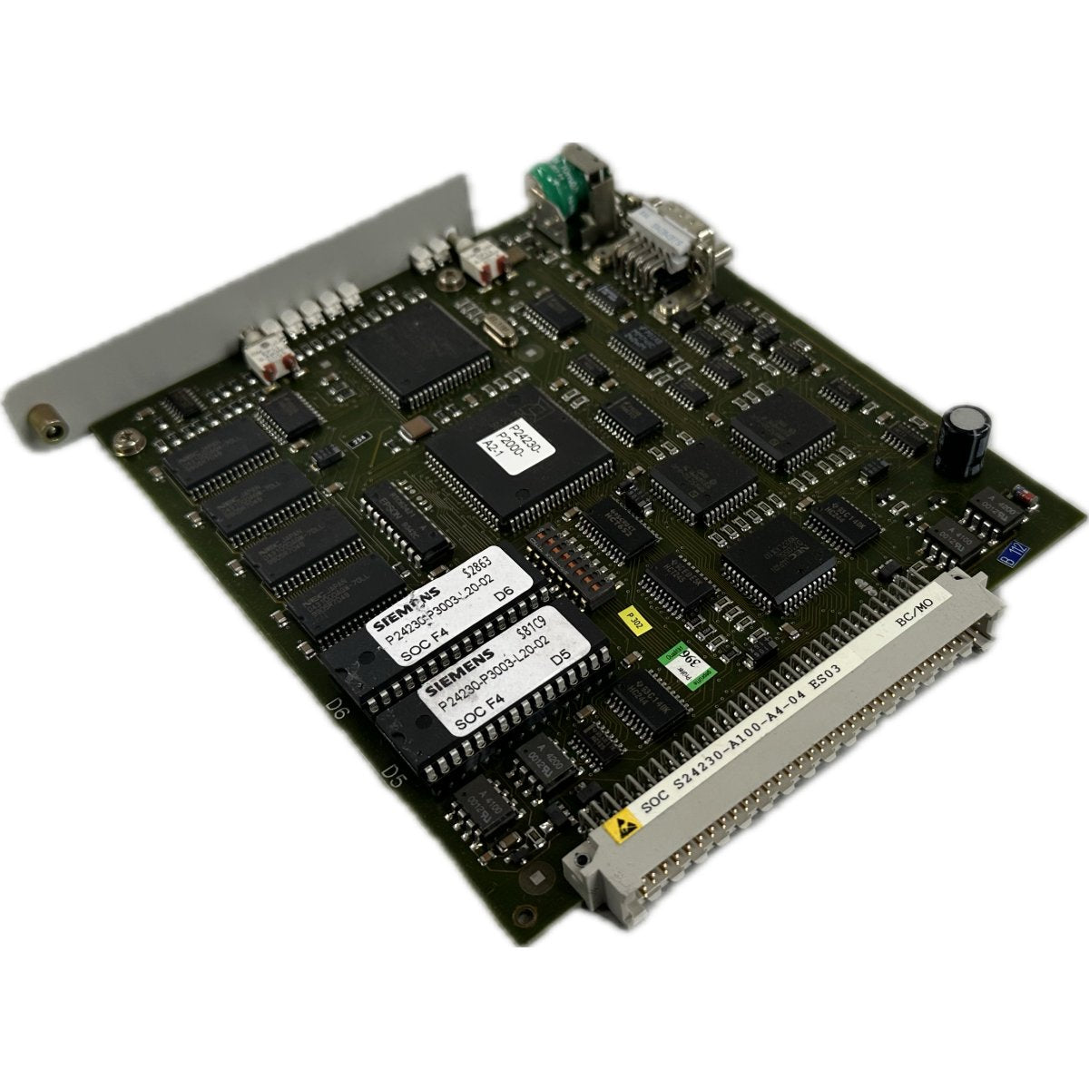 LK4374 Steckkarte Siemens W24230-A100-A4-01_2