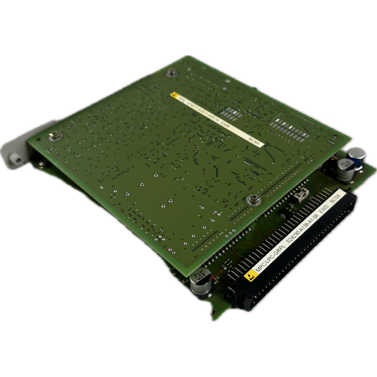 .LK4375 Steckkarte Siemens W24230-A138-A1-04 W24217-A2011-A20-05_2