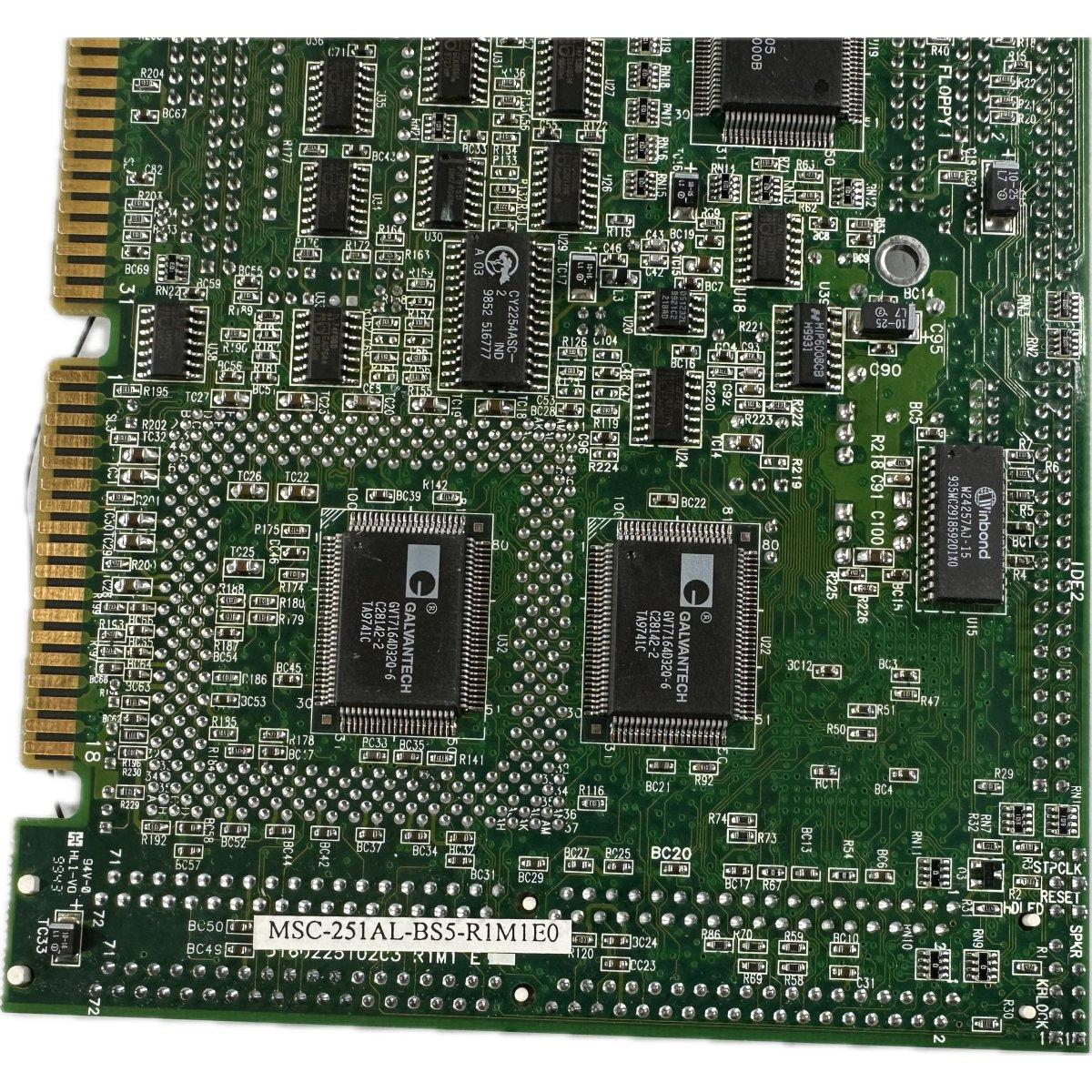 LK4377 CPU Board MiTAC MSC-251AL-BS5-R1M1E0_4