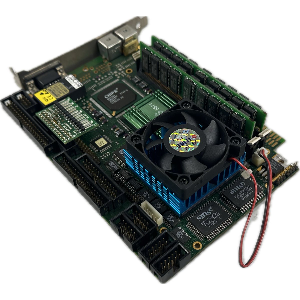 LK4379 CPU Board JUMPtec LEU1L122 07003-0000-00-6_2