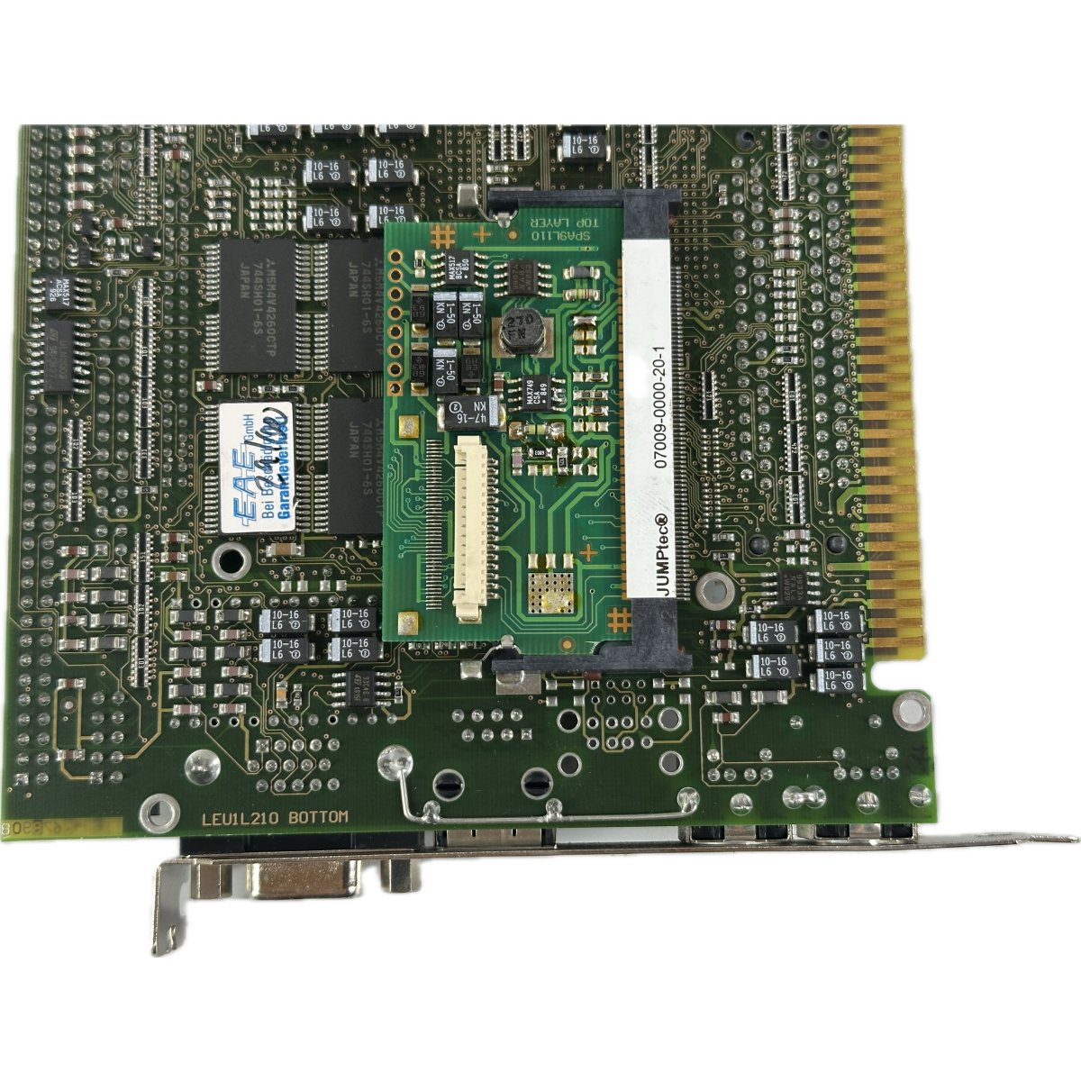 LK4380 CPU Board JUMPtec LEU1L210 07009-0000-20-1_4