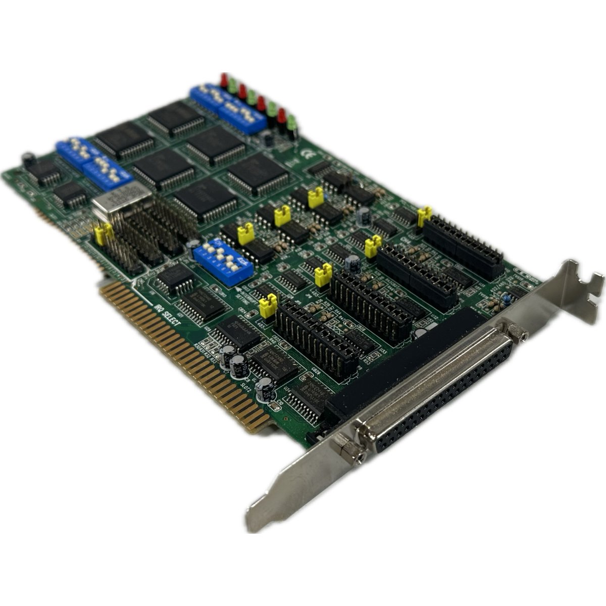 LK4381 Steckkarte Advantech 19C3074600 PCL-746+ 4 Port RS232/422/485