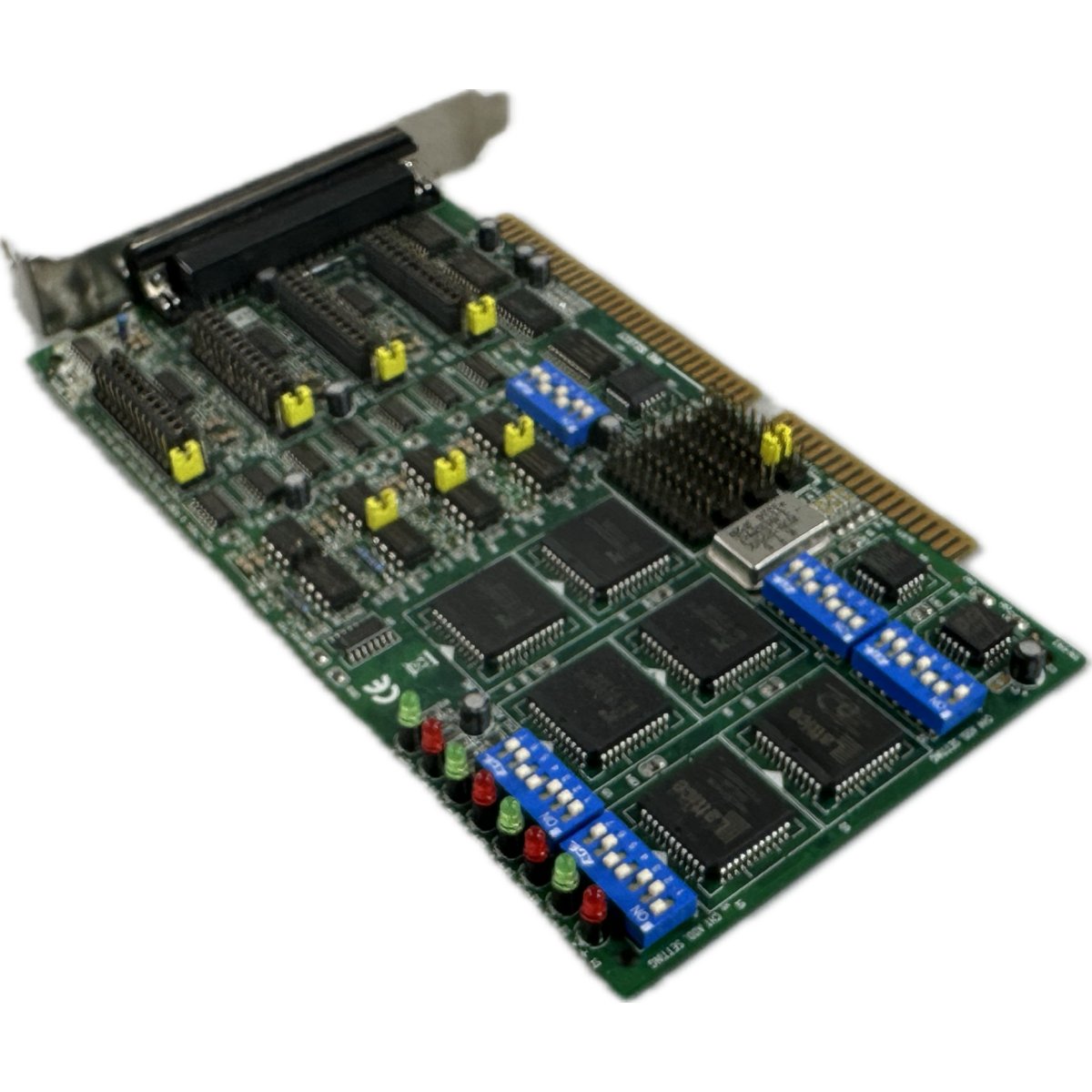 LK4381 Steckkarte Advantech 19C3074600 PCL-746+ 4 Port RS232/422/485_2