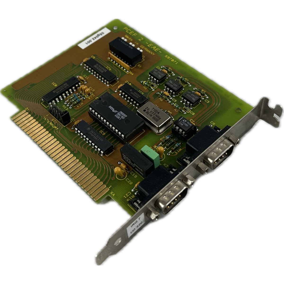 LK4385 Steckkarte EAE 0516.PCEF 2 Rev.02