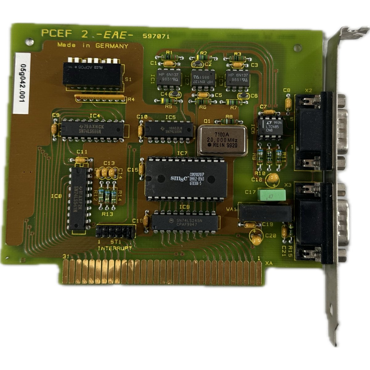 LK4385 Steckkarte EAE 0516.PCEF 2 Rev.02_3