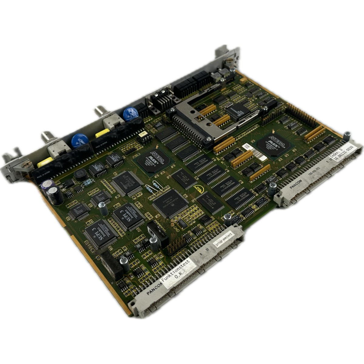 LK4386 Interface board Man Roland 16.86132-0030 VME.MCI-2_2