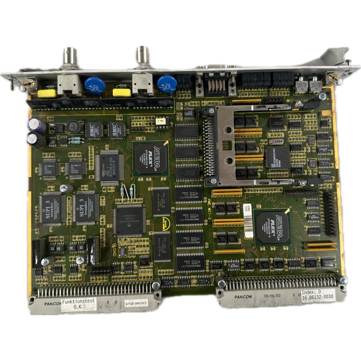 LK4386 Interface board Man Roland 16.86132-0030 VME.MCI-2_3