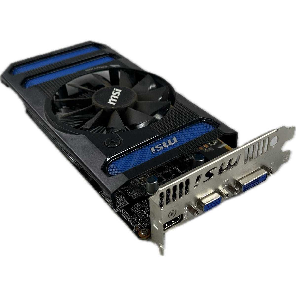 LK4387 Grafik-Karte msi N650Ti-1GD5/V1