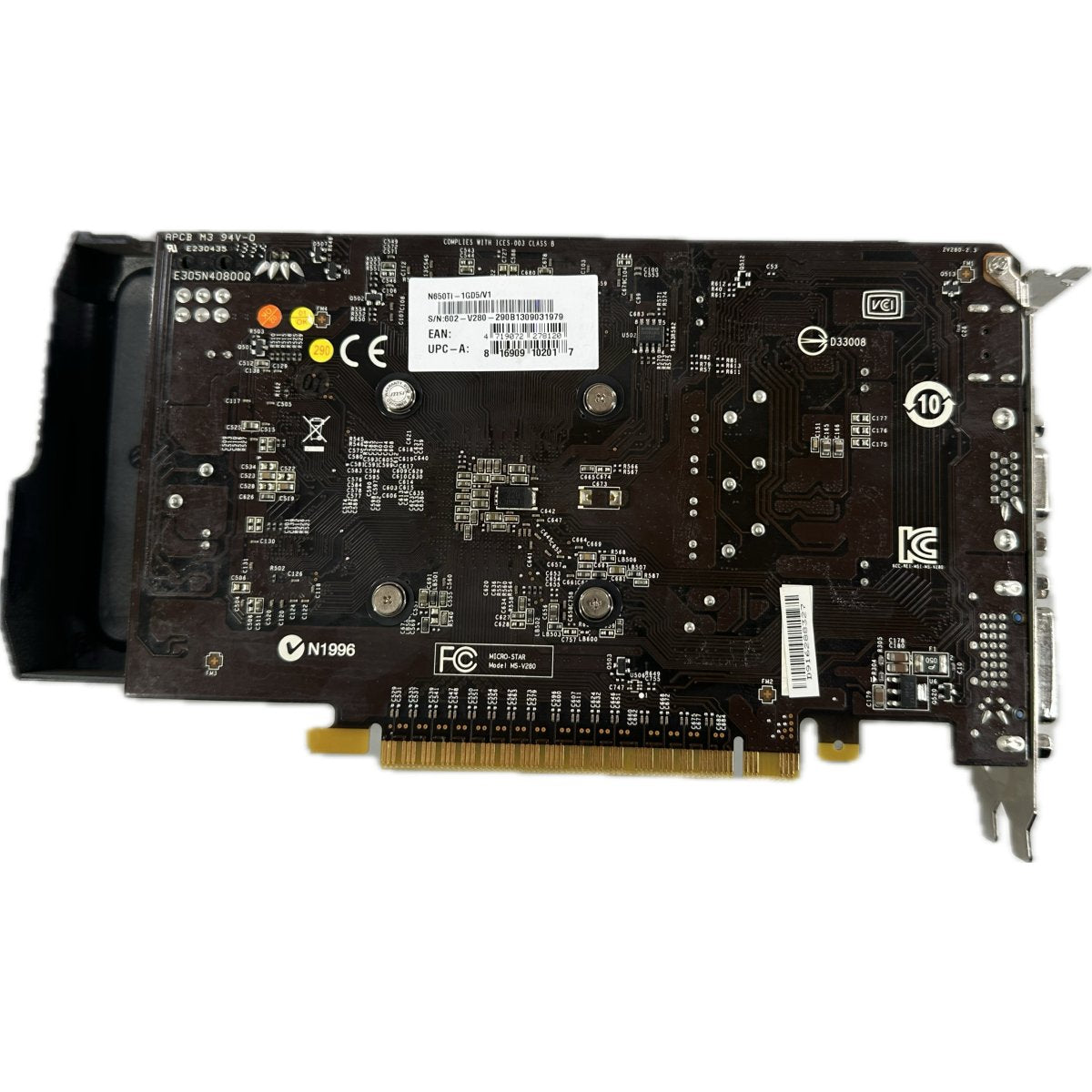 LK4386 Interface board Man Roland 16.86132-0030 VME.MCI-2_4