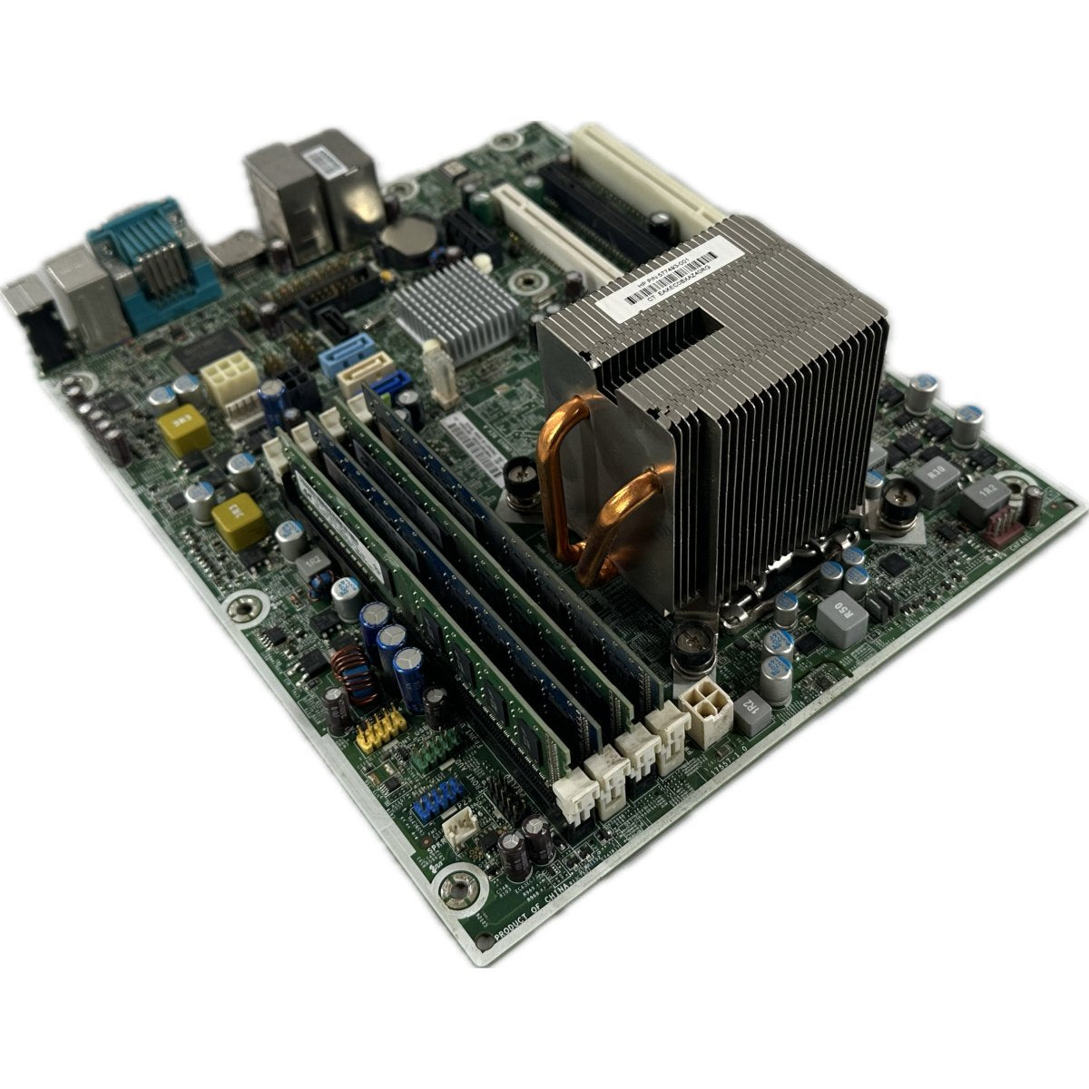 LK4388 CPU Board HP Columbus 531991-001