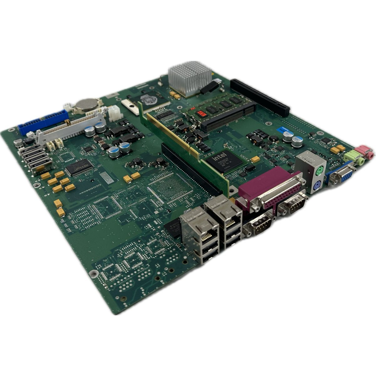 LK4389 CPU Board Siemens A5E02122413-05