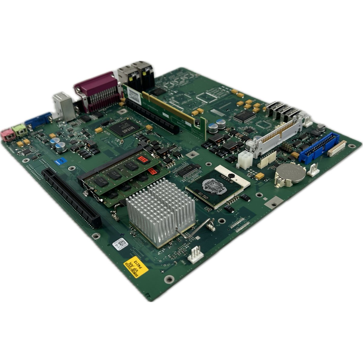 LK4389 CPU Board Siemens A5E02122413-05_2