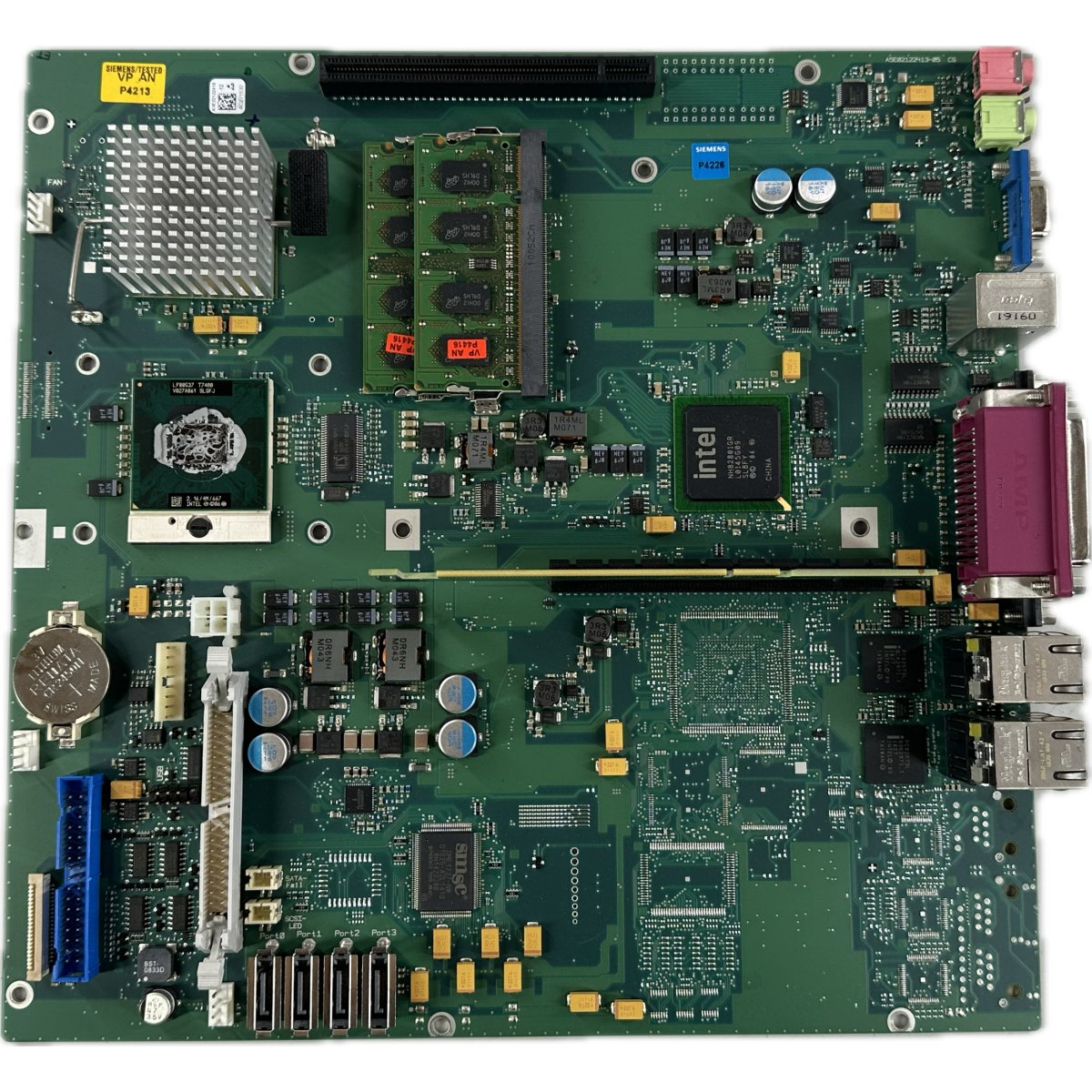 LK4389 CPU Board Siemens A5E02122413-05_3