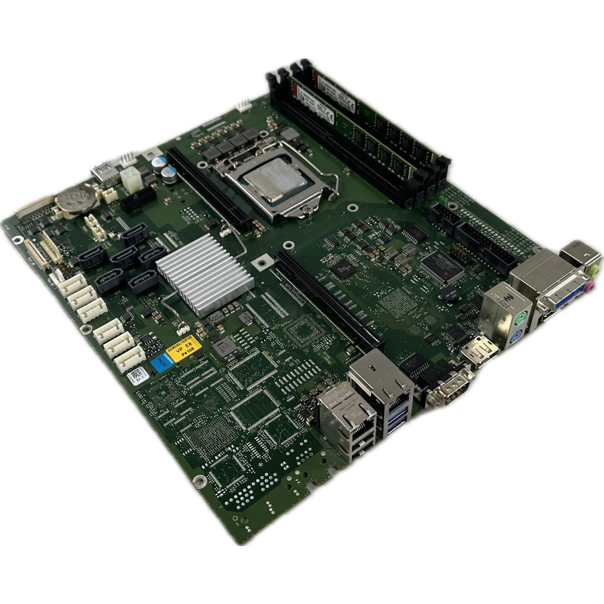 LK4391 CPU Board Siemens A5E32899133-AA