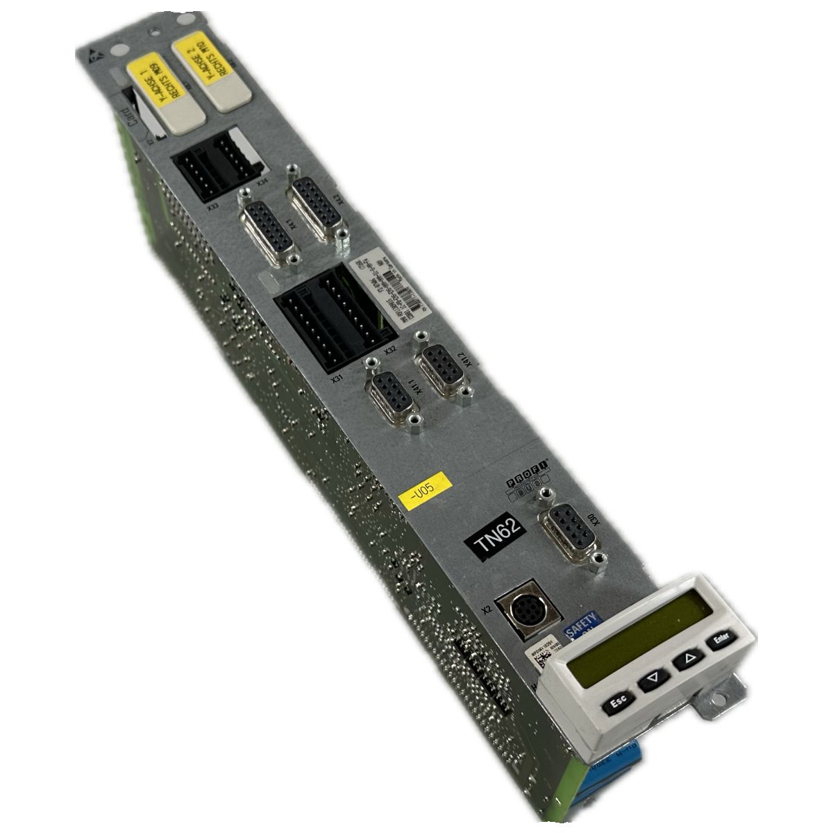 .LK4392 Einschub Rexroth CDB01.1C-PB-ENS-ENS-NNN-NNN-S1-S-NN-FW