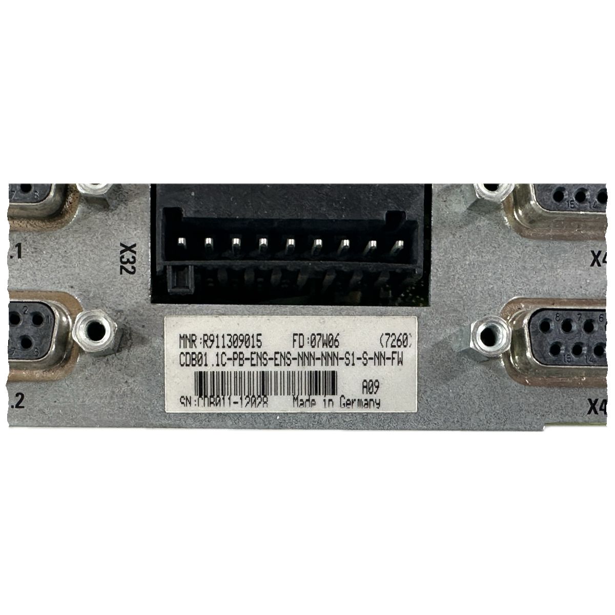 .LK4392 Einschub Rexroth CDB01.1C-PB-ENS-ENS-NNN-NNN-S1-S-NN-FW_4