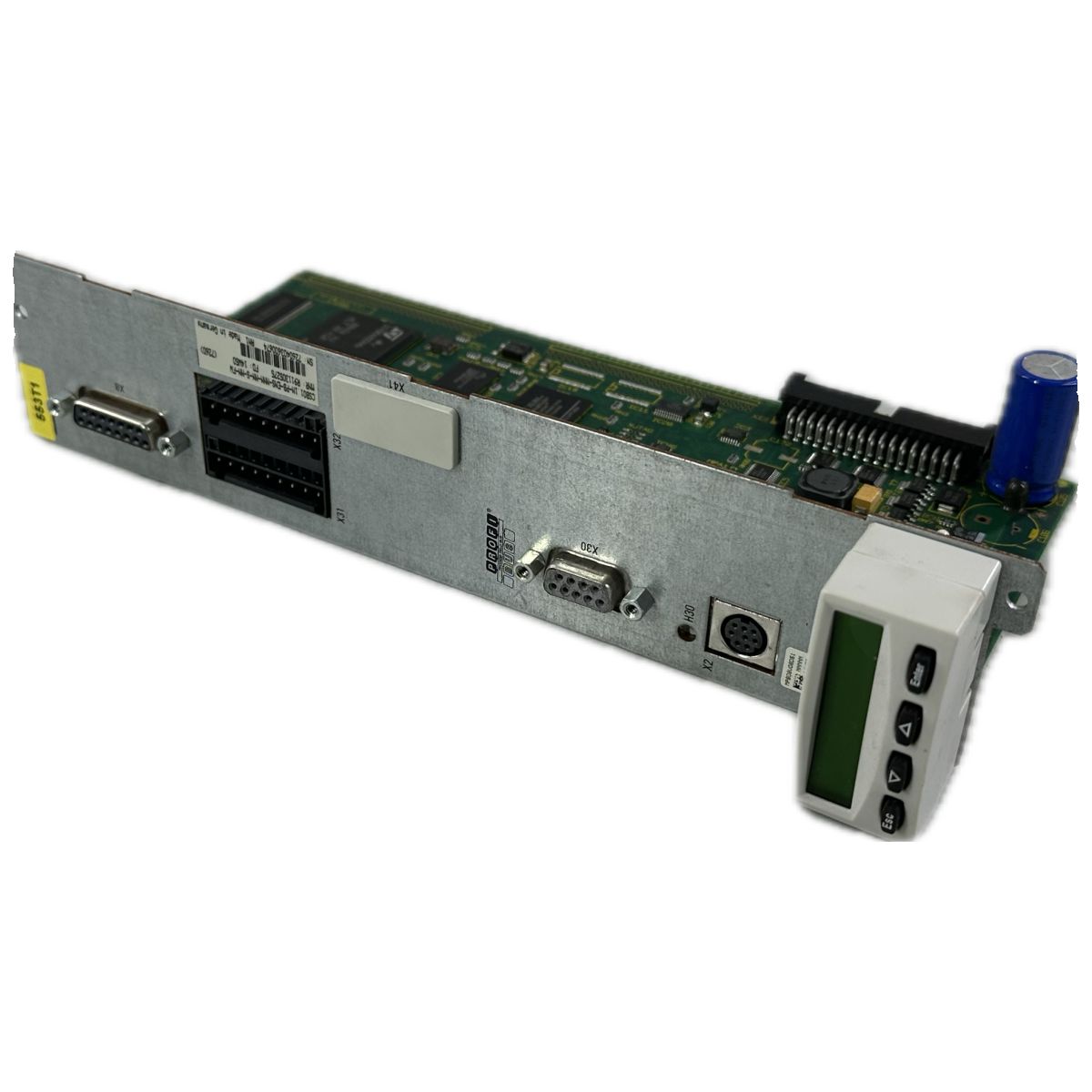 .LK4395 Einschub Rexroth CSB01.1N-PB-ENS-ENS-NNN-NNN-S1-S-NN-FW