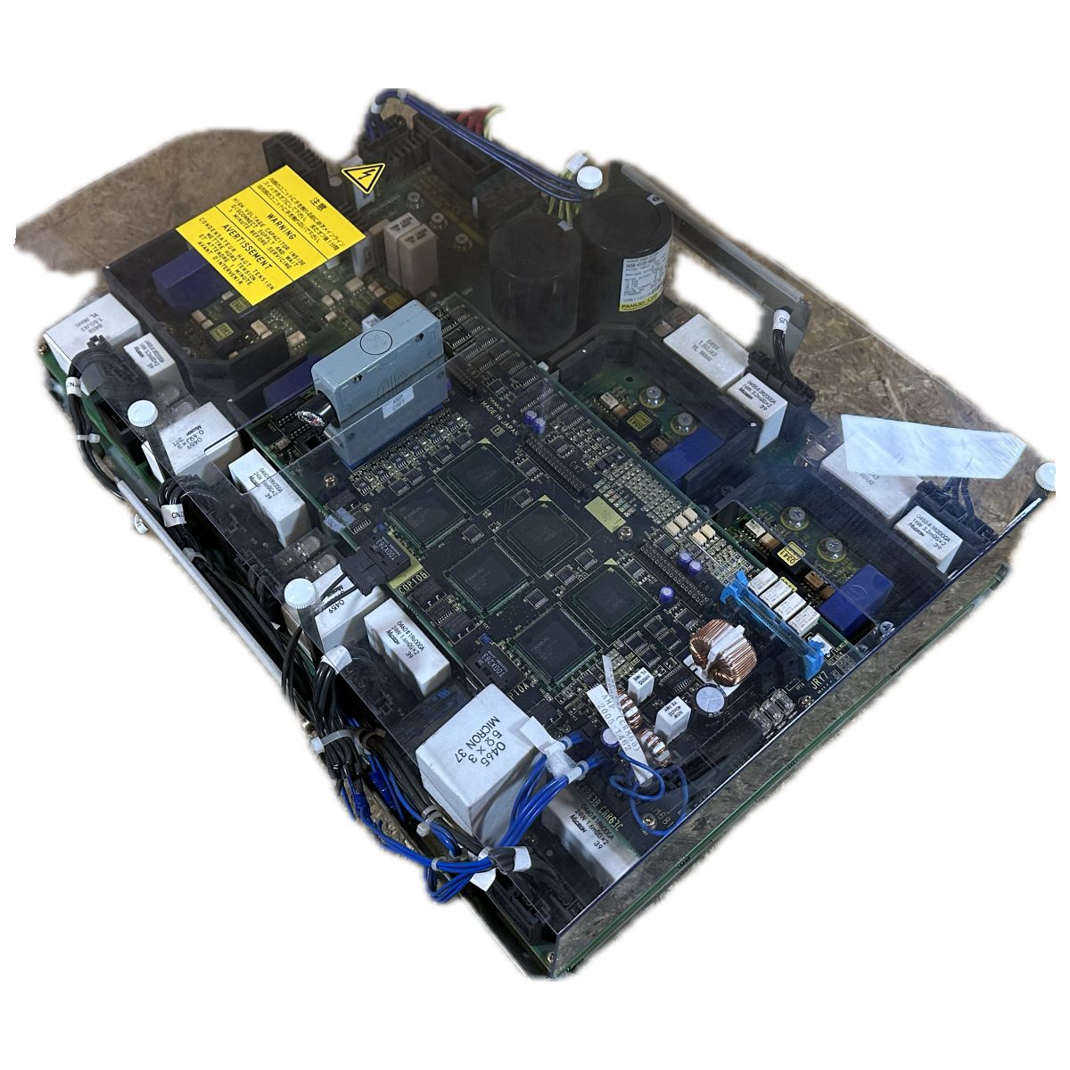 LK4397 Servo-Verstärker Fanuc A16B-2000-0062/05C A16B-3200-0440/04C