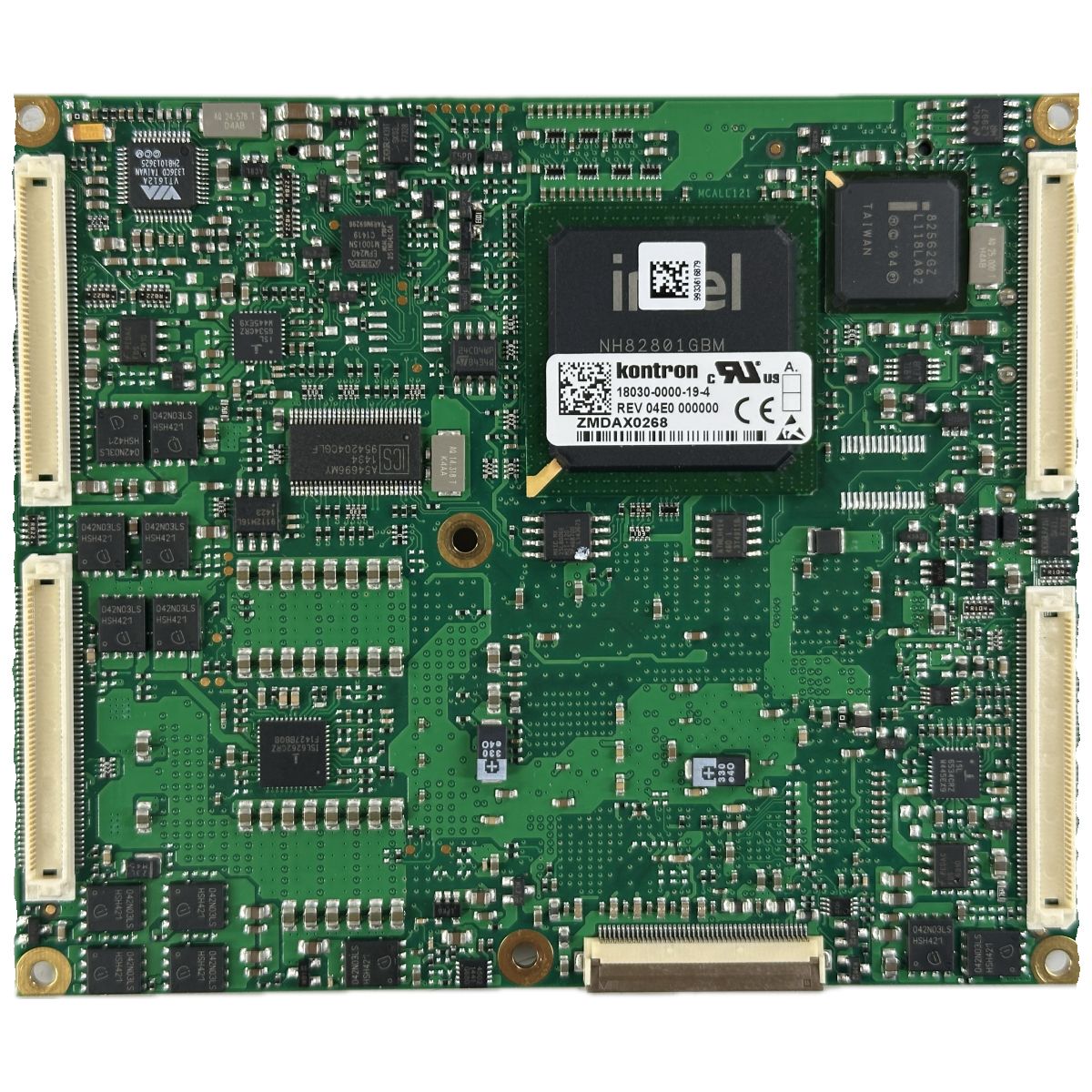 LK4401 Platine Kontron 18030-0000-19-4 Rev04_4