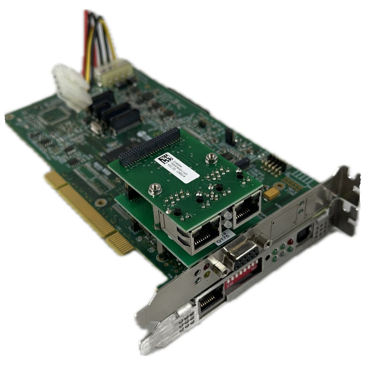 LK4402 Platine manz MIB Automata 220L3650R04