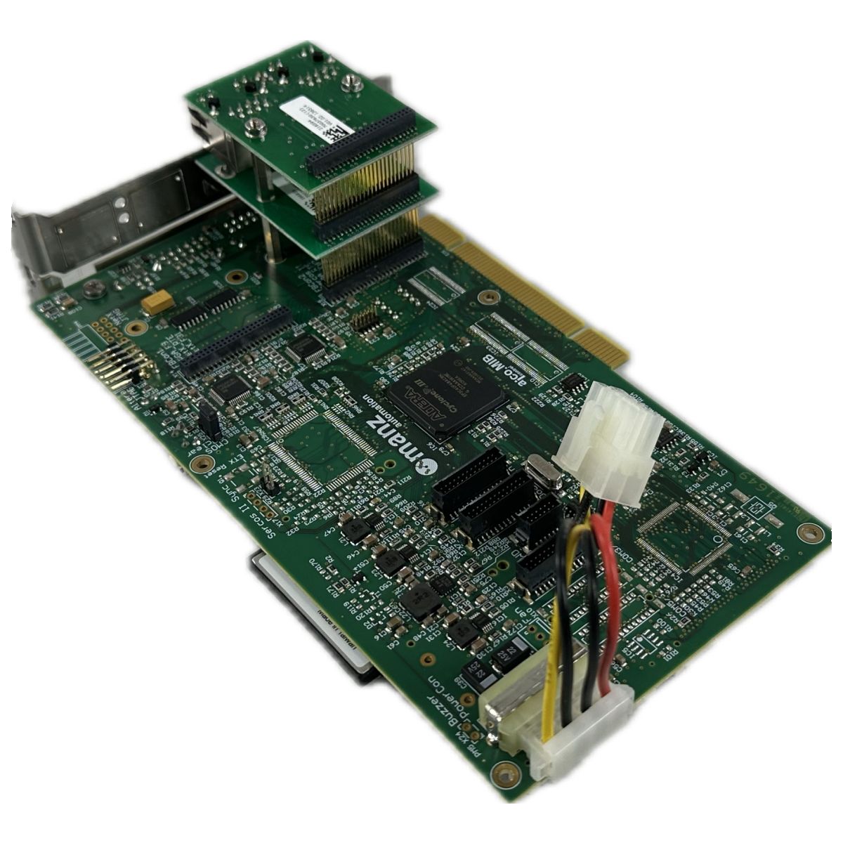 LK4402 Platine manz MIB Automata 220L3650R04_2