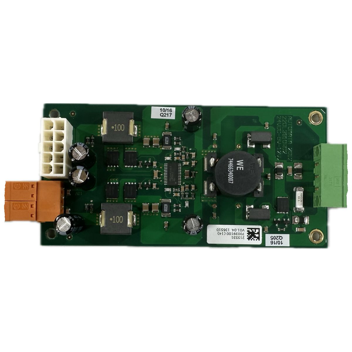 LK4403 Platine Automata 220L3910R02 24VDC-5V-12V_3