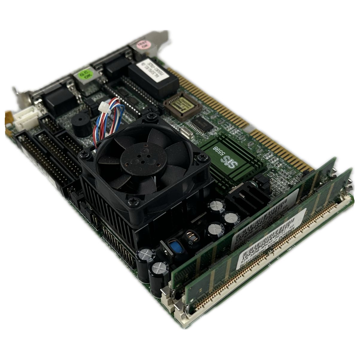 LK4405 Platine SiS 5598 KJ060010-550E P550R1-FB2E_2