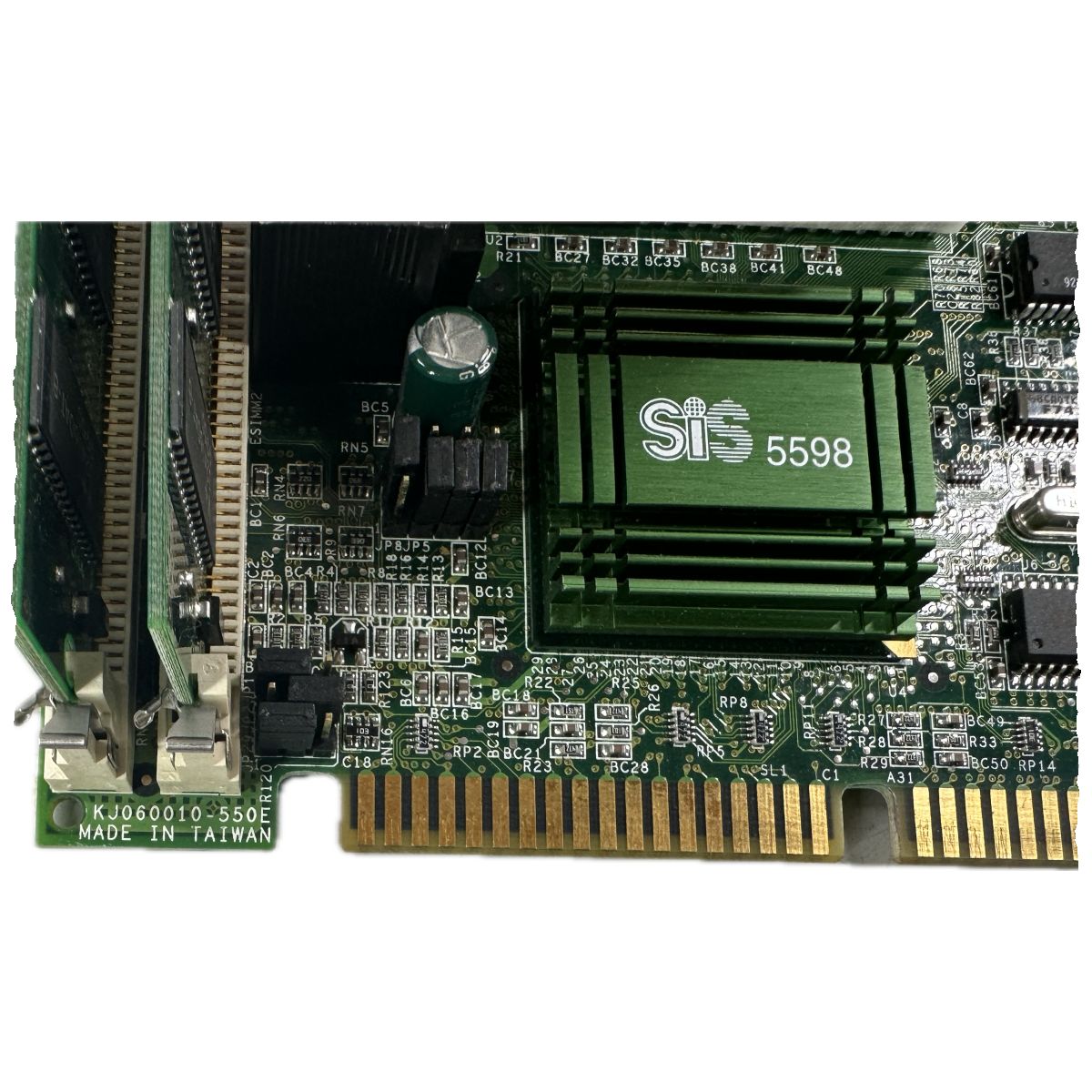 LK4405 Platine SiS 5598 KJ060010-550E P550R1-FB2E_4