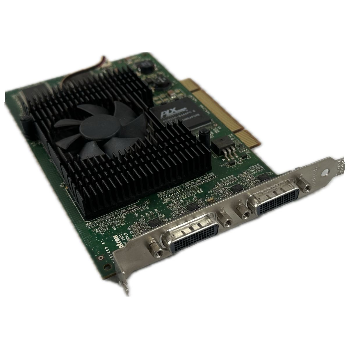 LK4406 Platine Matrox F7105_0101 RevD