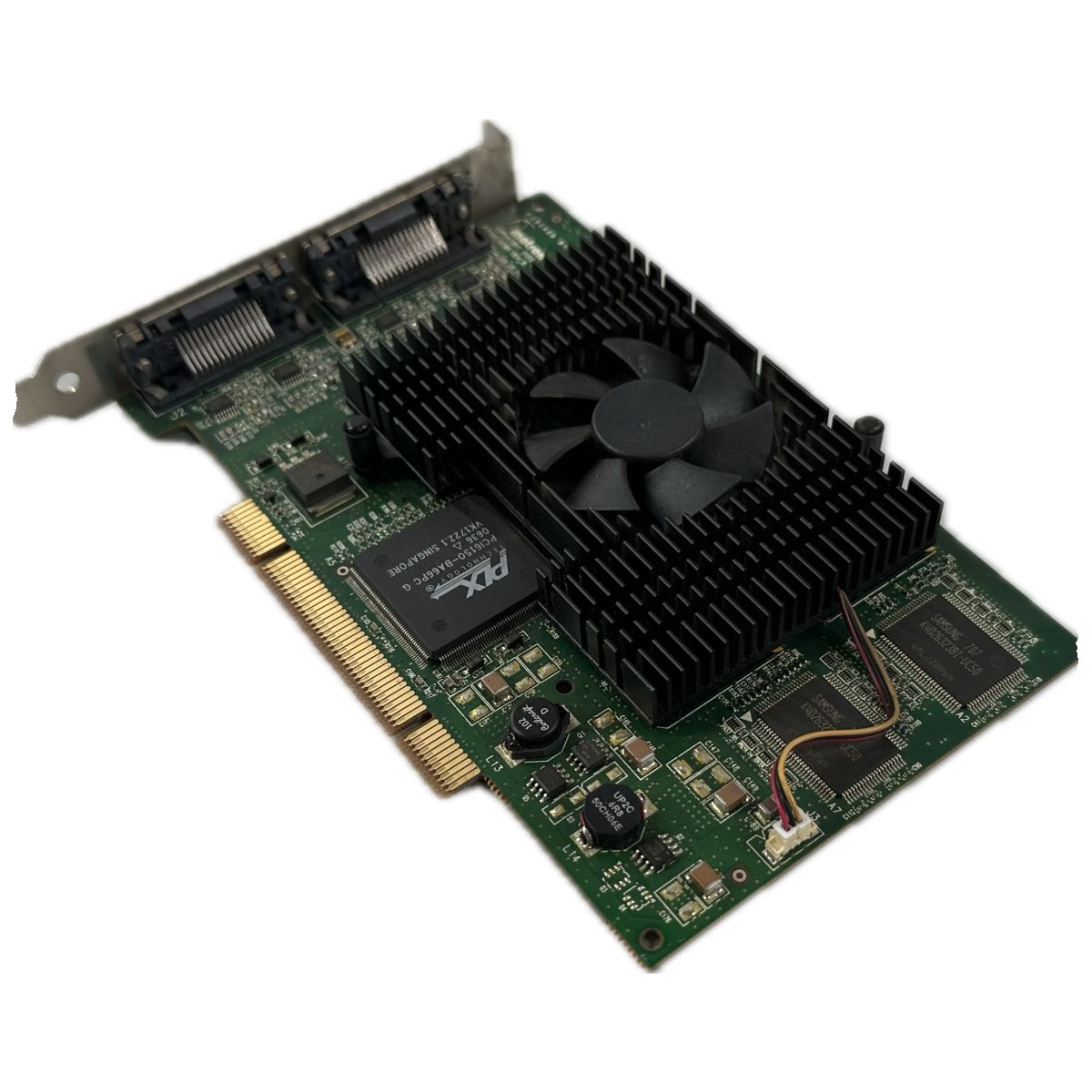 LK4406 Platine Matrox F7105_0101 RevD_2