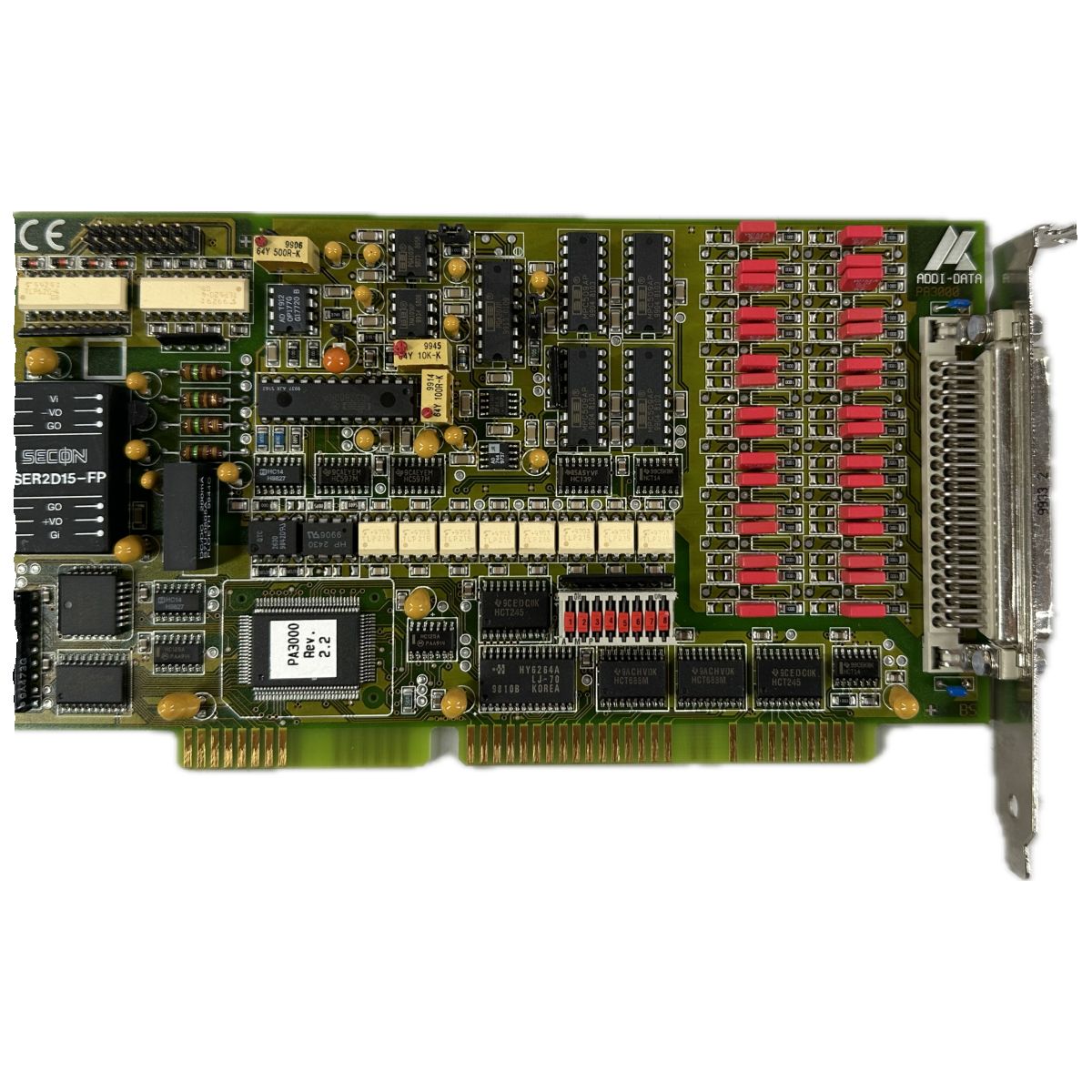 LK4408 Platine ADDI-DATA PA3000_3