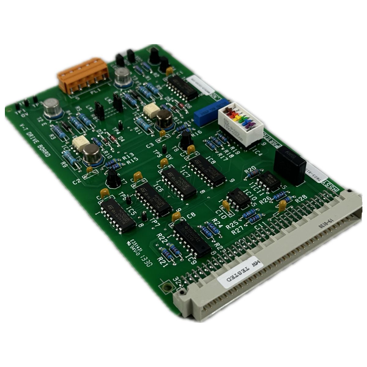 .LK4409 Drive Board Presstech 7603-8140-00