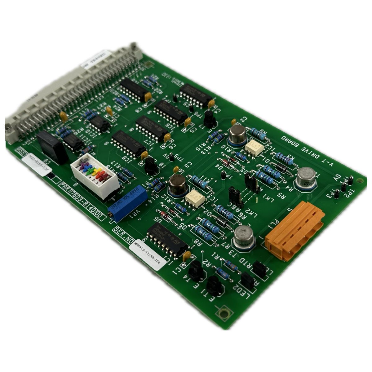 .LK4409 Drive Board Presstech 7603-8140-00_2