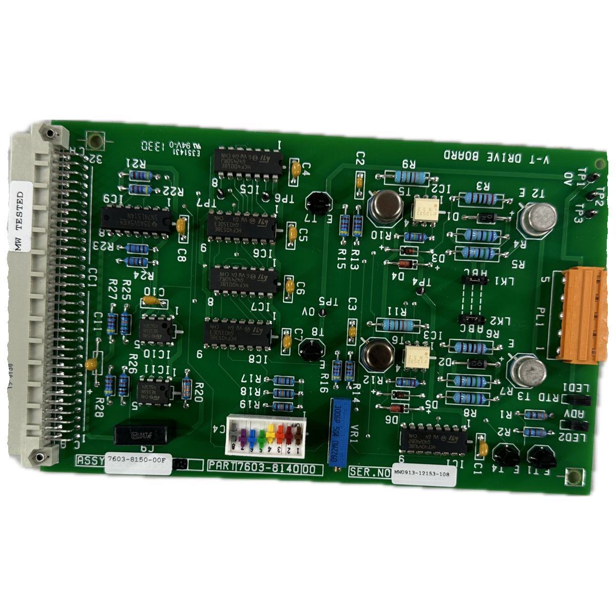 .LK4409 Drive Board Presstech 7603-8140-00_3