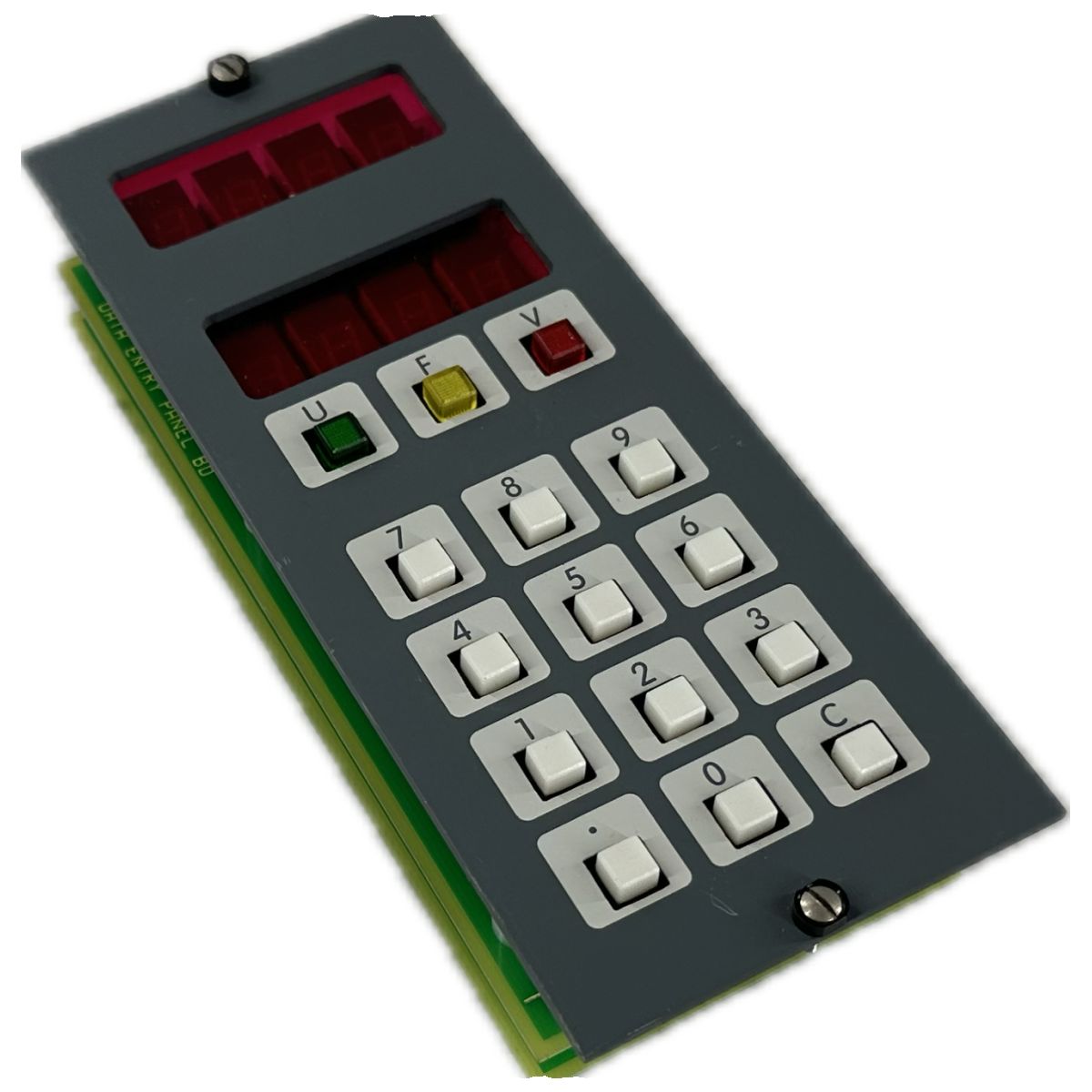 LK4411 Control Board Presstech 7508-1320