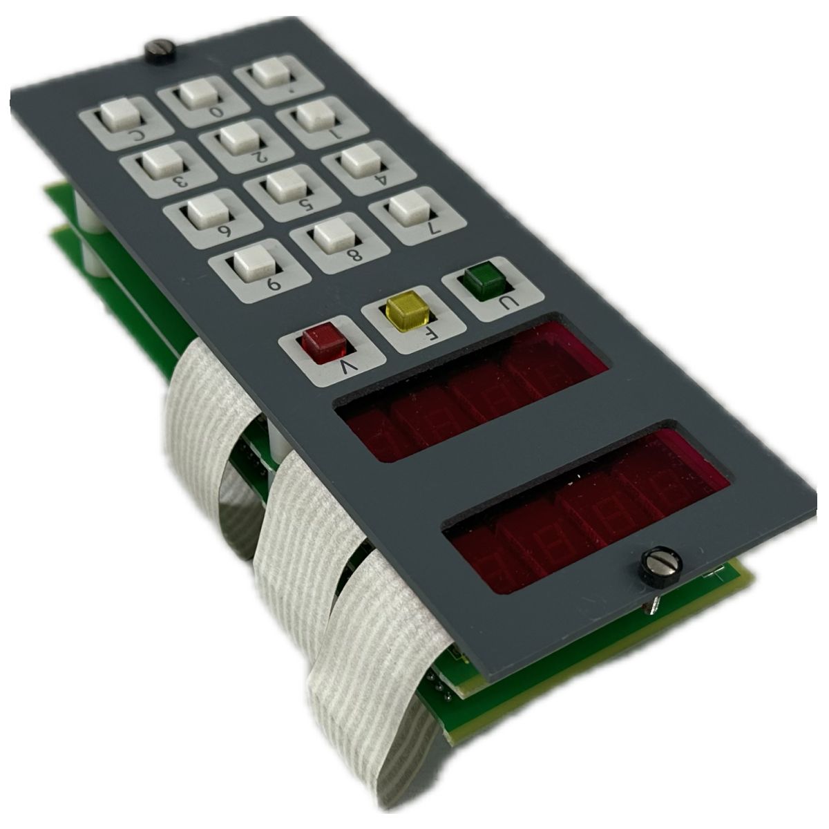 LK4411 Control Board Presstech 7508-1320_2