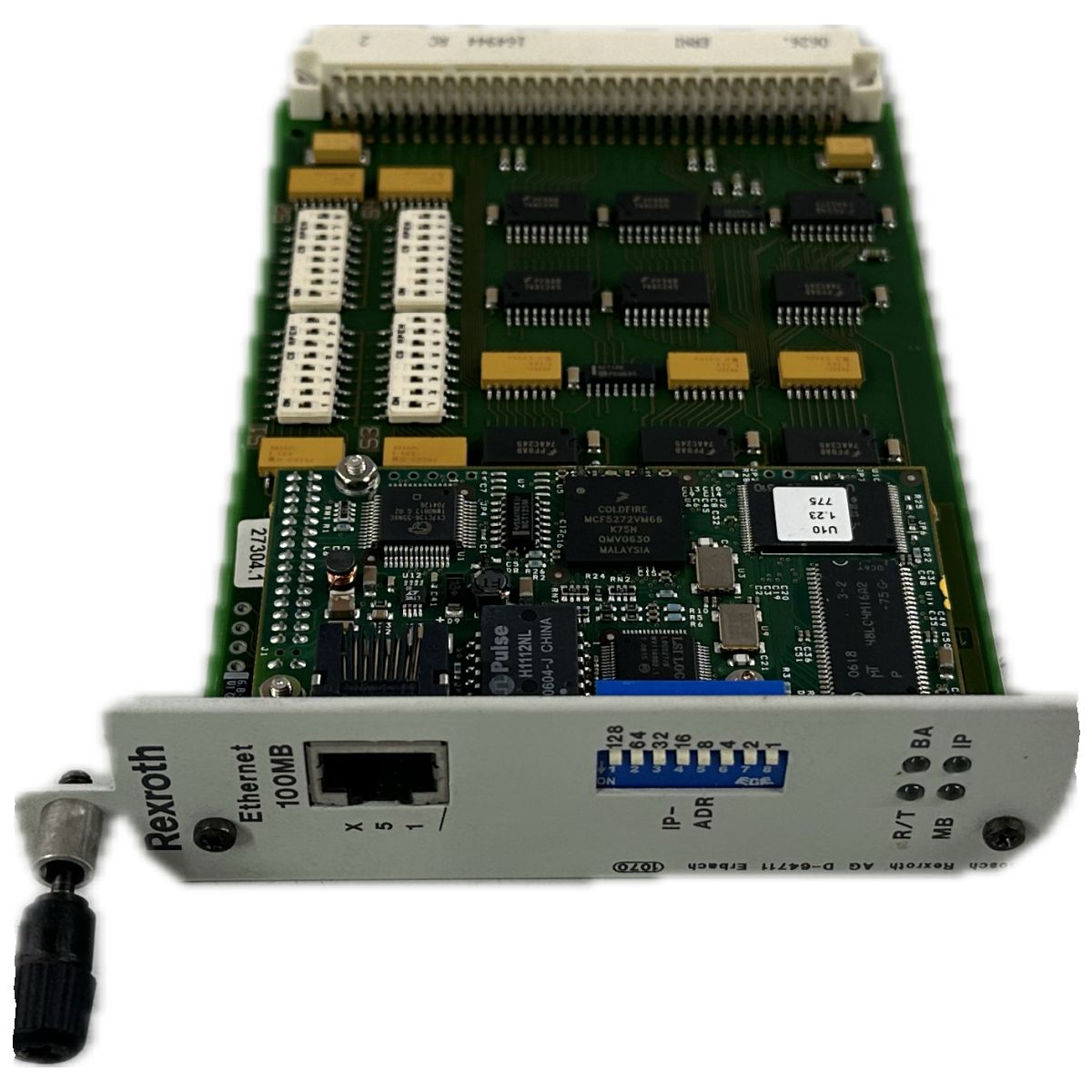 LK4417 Ethernet Module Rexroth R911306587 1070085363-102_3