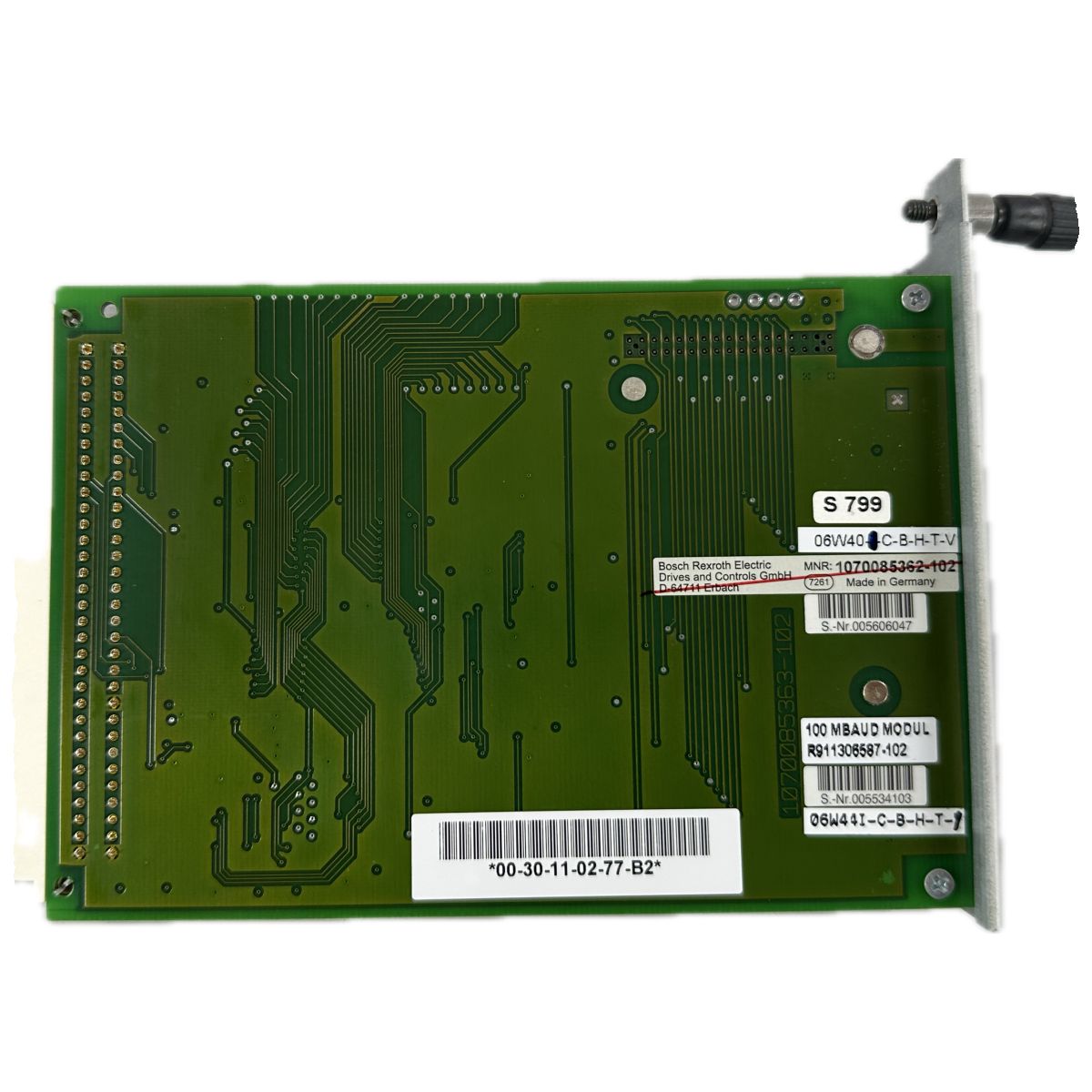 LK4417 Ethernet Module Rexroth R911306587 1070085363-102_4