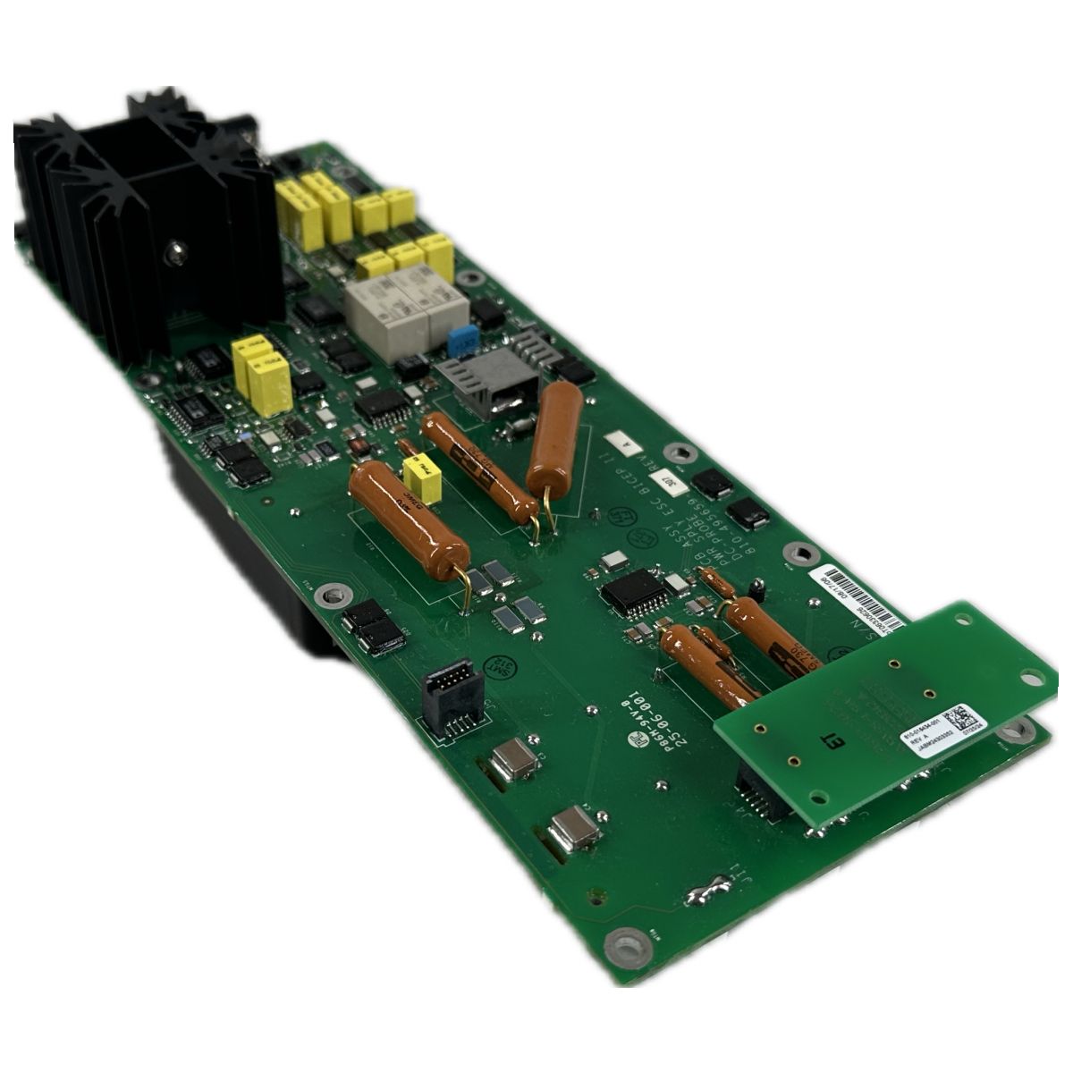 LK4418 Power Supply board Lam Research 810-495659-307 Rev A_2