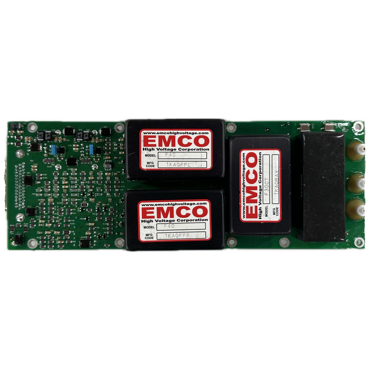 LK4418 Power Supply board Lam Research 810-495659-307 Rev A_3