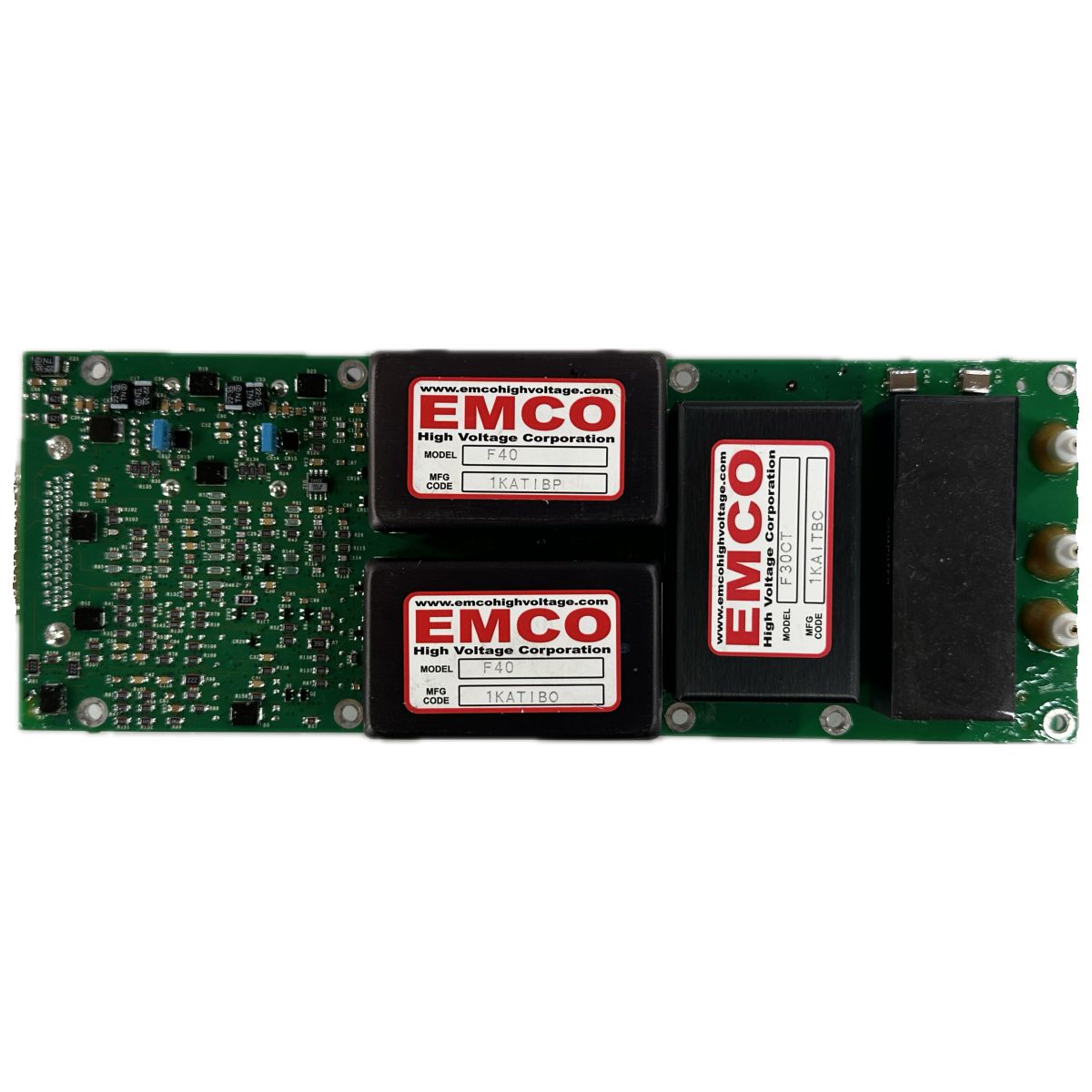 .LK4421 Power Supply board Lam Research 810-495659-R307Rev D_3