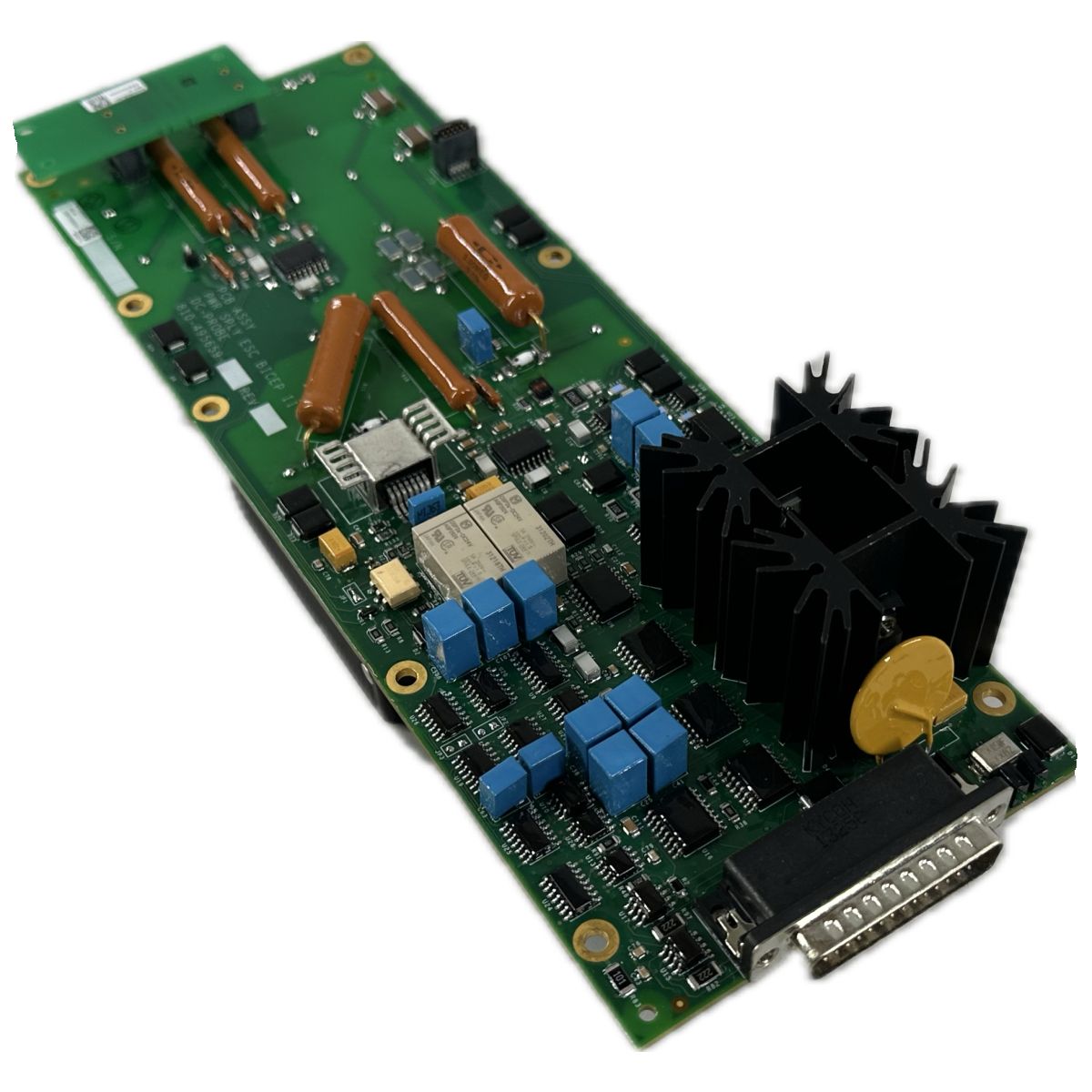 LK4422 Power Supply board Lam Research 810-495659-307 Rev E